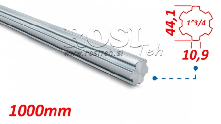 KARDANSKA UTORNA GRED 1-3/4 (1000 mm)