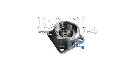 KUGLE fi 55 MED FLANGE