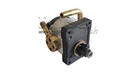 HYDRAULISK PUMPE FIAT/UTB HØJRE