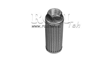 HYDRAULIK-ANSAUGFILTER METALL 1 - 45 LIT