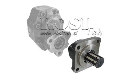 4X3 ADAPTER TIL GJERD PUMPE