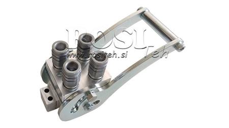 MULTI-FASTER KUPPLUNG 4-Wege BSP1/2 KOMPLETT NEUER TYP