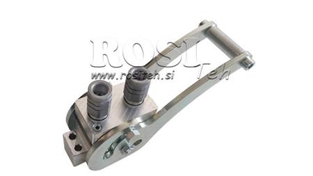 MULTI-FASTER KUPPLUNG 2-Wege BSP1/2 KOMPLETT NEUER TYP