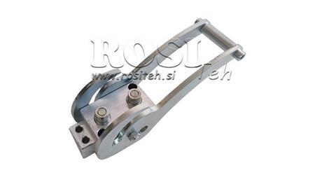 MULTI-FASTER KUPPLUNG 2-Wege BSP1/2 NEUE ART TRAKTOR TEIL