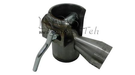 DUMP TRUCK KUGLE 14TON TIL KASSE FI80 VENSTRE