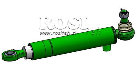 HYDRAULIKLENKZYLINDER JOHN DEERE