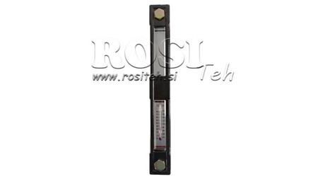 TEMPERATURMÅLESKALA FORLÆNGET M12 - 254mm