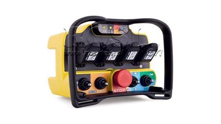 FUNKFERNSTEUERUNG - PROPORTIONAL - ZEUS2 M4 10013 Standard