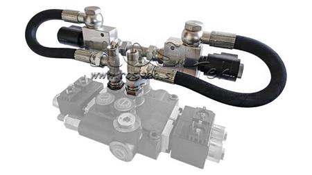 OPGRADERING AF FLYDENDE FUNKTION TIL Z-80 VENTIL