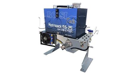 TRAKTORIN HYDRAULINEN KOKOONPANO KAPASITEETTI 70 lit VIRTA 53 lit/min 1XP80 - ÖLJYJÄÄHDYTIN