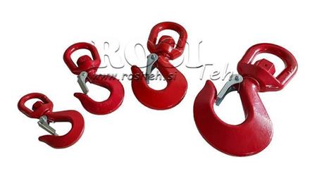 SVENDEKROG MED ØJE 750 kg