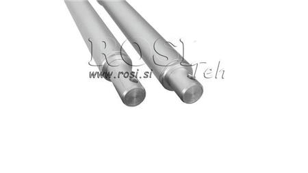 ELEKTRISK CYLINDER 12V 150kg-5mm/sec SLAG 500mm