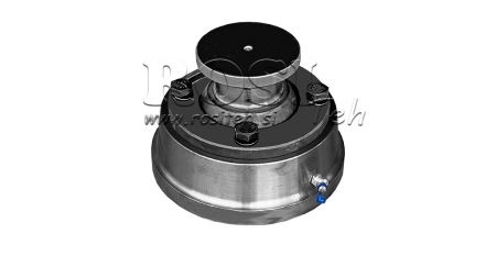 KUGEL FÜR KIPP-ZYLINDER FI 92 max. 50 Ton