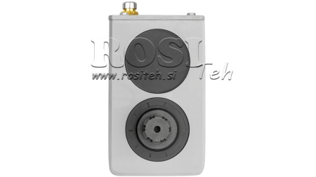 TRAKTOR GEARKASSE - INVERSION 1:1 (40HK-30KW) HANN-HANN