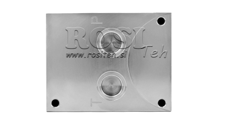 CETOP GRUNDPLATTE NG10-1