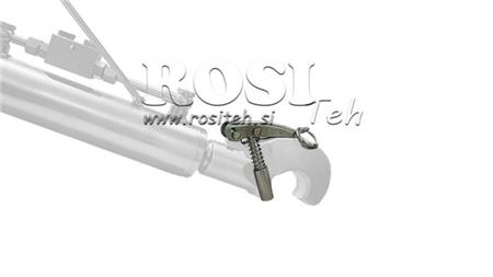 MÉCANISME POUR RÉPARER LA CLÉ AUTOMATIQUE DE PORTE COULISSANTE CATÉGORIE 2