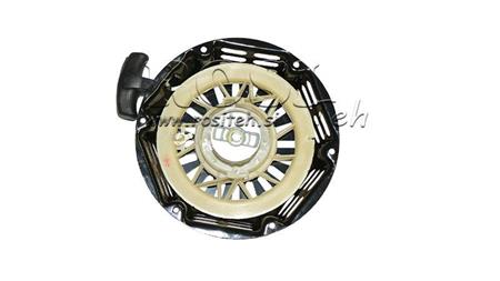 MANUEL STARTMEKANISME TIL BENZINMOTOR EG4-420cc-9.6kW-13.1HP