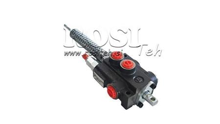 HYDRAULISK VENTIL 1xP40 A7 ZS1/G VRŠIČKAR