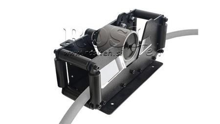 GERÄT ZUR DIGITALEN MESSUNG DER HYDRAULIKSCHLAUCHLÄNGE