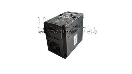 FREKVENSOMFORMER-INVERTER 3Fase 0.75kW GD10-0R7G-4-B