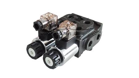 8-VEGS VENTIL 3/8 24V - 50lit