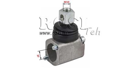 VENTIL DÆK ML-MD 2 BOLTE (37mm) M10