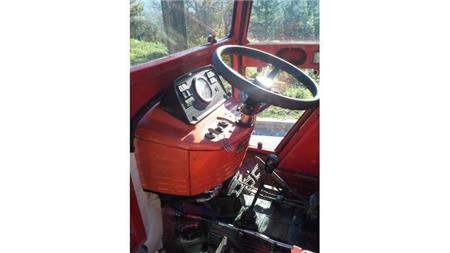 STYRINGSSÆT HYDROSTATISK SAME DELFINO 4RM