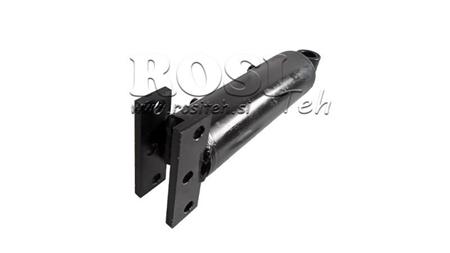 CYLINDER TIL ECO FORKS TIL GØDNING FOTB 4 FORKS