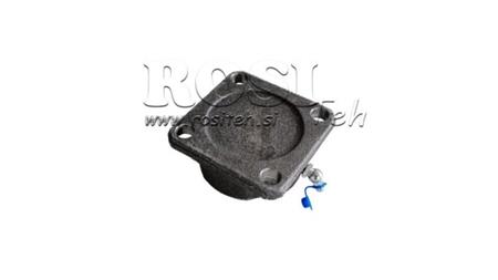 KUGLE fi 55 MED FLANGE