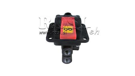 1 VEJ PNEUMATISK KONTROLLER