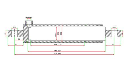 HYDRAULICKÝ RIADIACI VALEC SAME OEM-255.6342.4