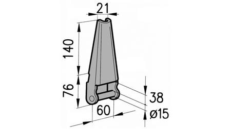 MALE EXTENDED SUPPORT