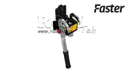 MULTI-FASTER KOBLING 2-vejs BSP1/2 FAST DEL