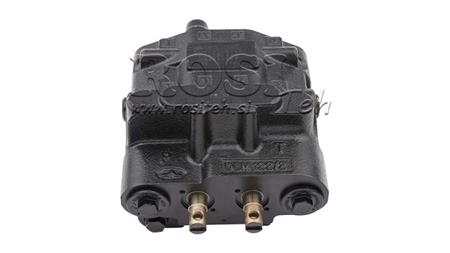 HYDRAULISCHES STEUERVENTIL DLM-122/2 2xP80 L/min LASTSENSING MIT SCHWIMMFUNKTION