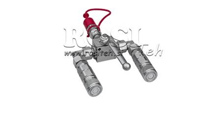 MANUEL DELER DUMP UDGANG - GRAVEMASKINE