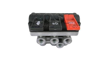 DREIWEG PNEUMATIKREGELUNG