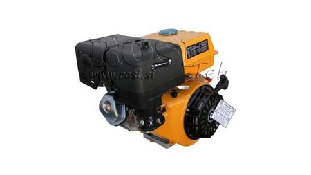 HYDRAULISK BENZIN SAMMENSÆTNING 420cc PUMP HI-LO 12.9 4.1 ccm (flow = 61.2 / 14.8 lit/min)