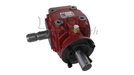 WINKELREDUZIERER T-310J 1:3 (30HP-22kW)