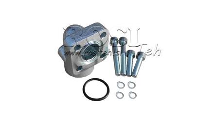 RØRFORBINDELSE 3/8 - RETT FLANGE BOSCH fi 35