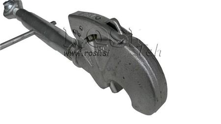 automatisk traktor gevindtræk kategori 2 M30x3-590/830