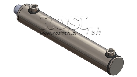 HYDRAULIKZYLINDER STANDARD 100/50-2000