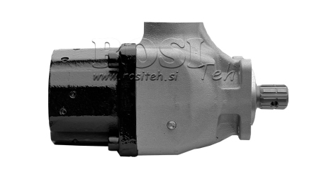 HYDRAULISK PISTONPUMPE -100CC - 300 BAR