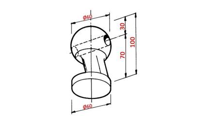 KUGLE DUMP TRUCK KESONA fi 60 FOR