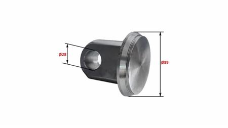 SCHWEISSKOPF FÜR HAKEN SPEZIAL KAT.3