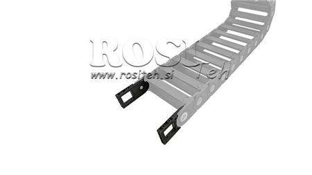 ENDEELEMENT TIL KÆDE CK40a