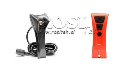 12 V ELEKTRISK VINCH DWM 13000 HD - 5897 kg