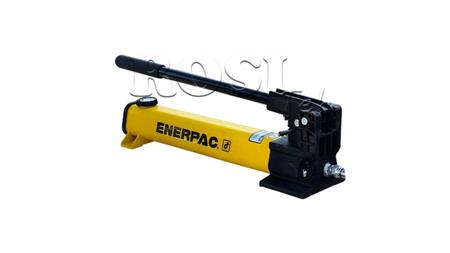 14078 - BÆRBAR HÅNDPRESSE PM18F-9J (120 Ton) MED KÆBER