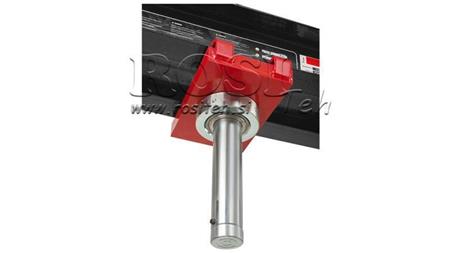 VÆRKSTED HYDRAULISK PRES FOR LEJER