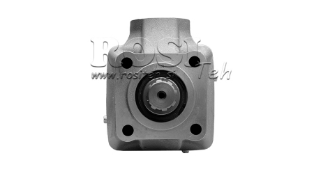 HYDRAULISK PISTONPUMPE -100CC - 300 BAR