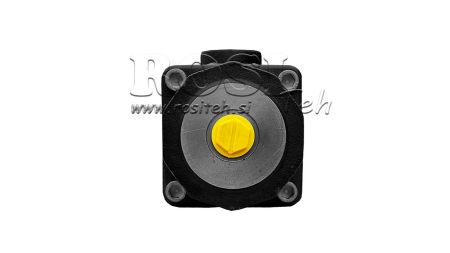 HYDRAULISK PISTONPUMPE -100CC - 300 BAR